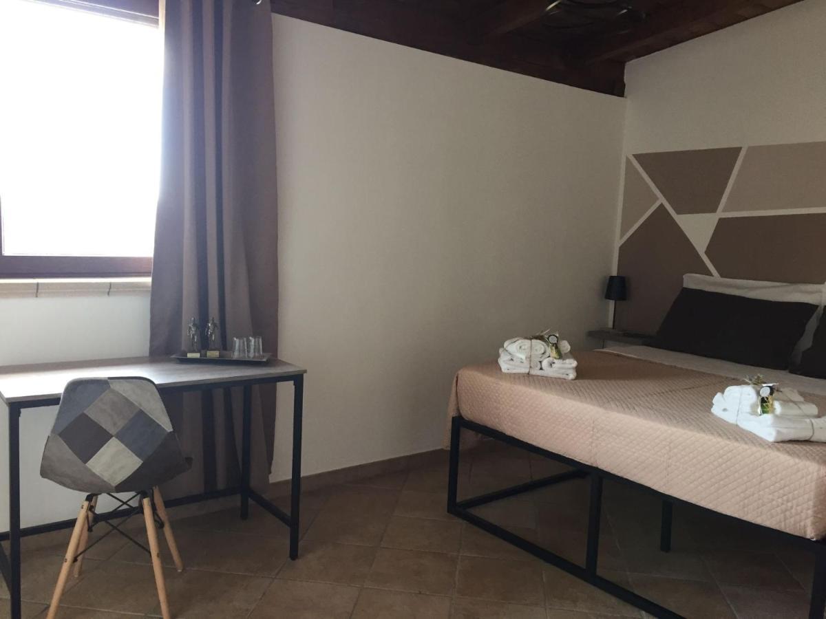 The Loft Bed and Breakfast Reggio di Calabria Eksteriør billede