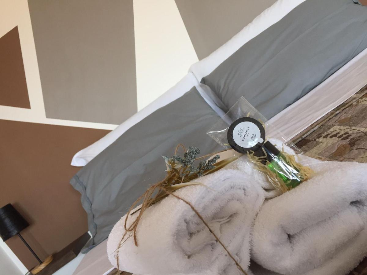 The Loft Bed and Breakfast Reggio di Calabria Eksteriør billede