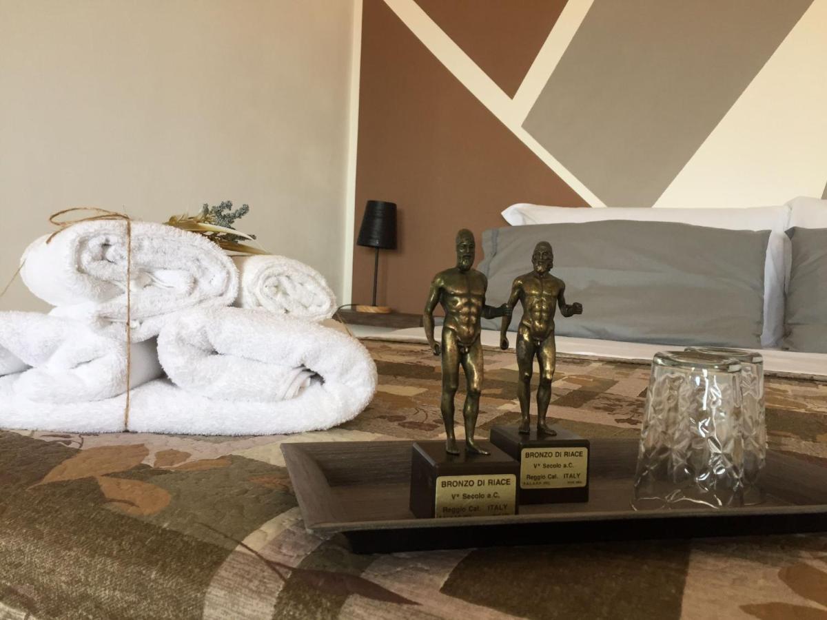 The Loft Bed and Breakfast Reggio di Calabria Eksteriør billede