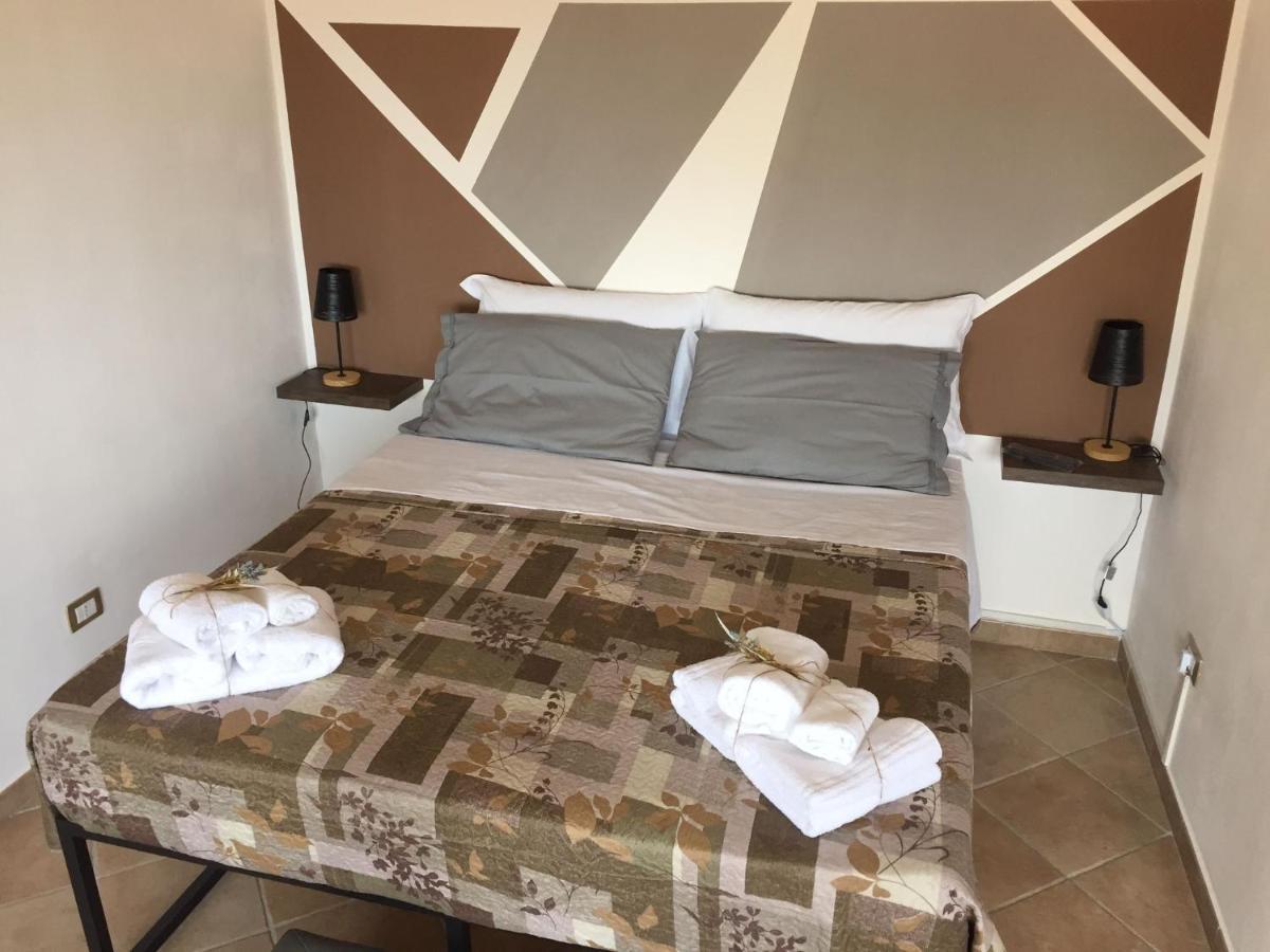 The Loft Bed and Breakfast Reggio di Calabria Eksteriør billede