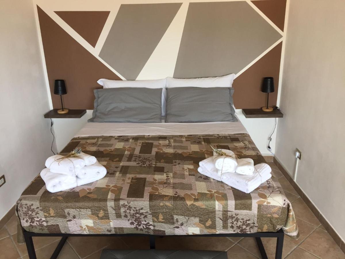 The Loft Bed and Breakfast Reggio di Calabria Eksteriør billede