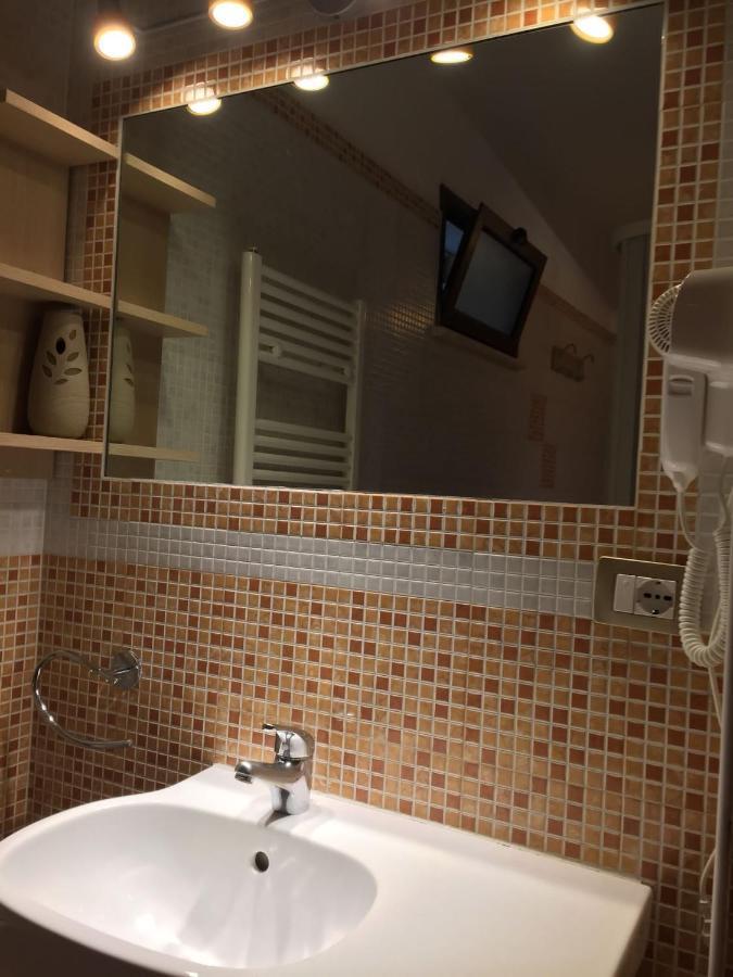 The Loft Bed and Breakfast Reggio di Calabria Eksteriør billede