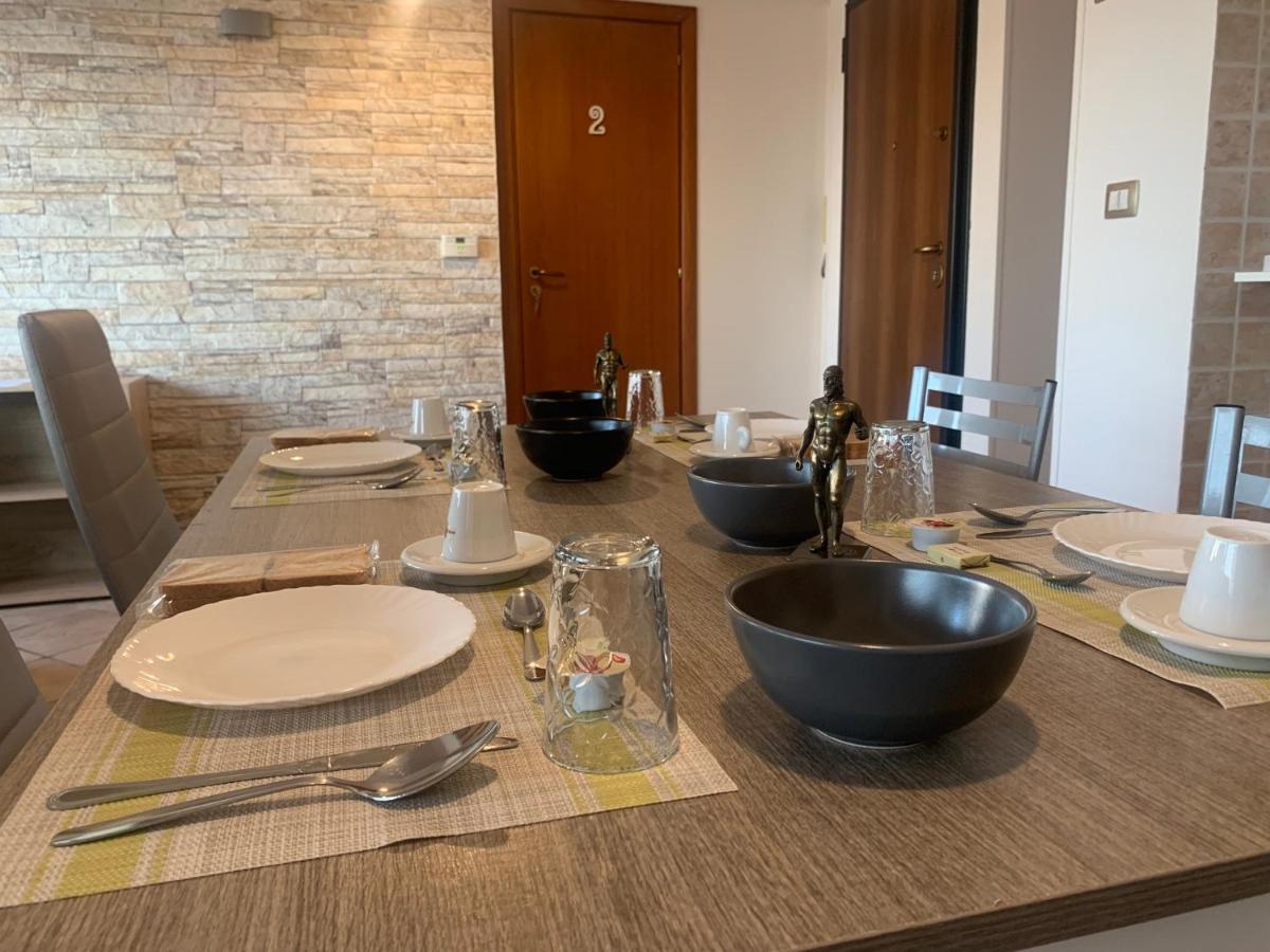 The Loft Bed and Breakfast Reggio di Calabria Eksteriør billede